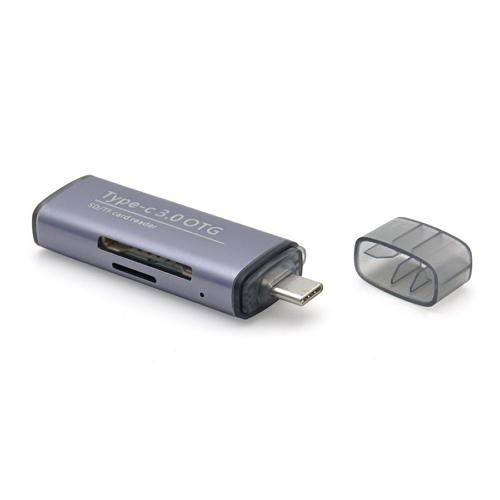 라이트컴 COMS USB 3.1 카드 리더기 BT252_이미지