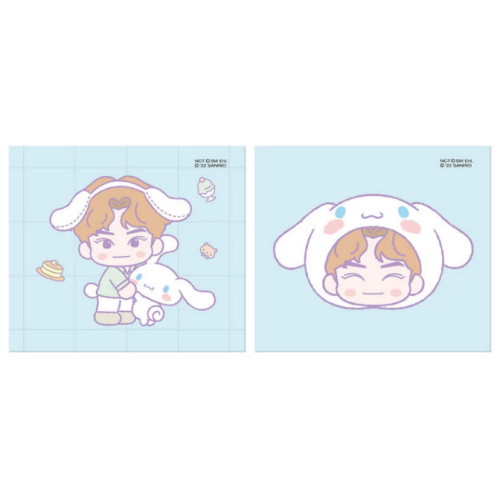 아이러브페인팅 DIY 스티커형 보석십자수 NCT x 산리오 (샤오쥔)_이미지