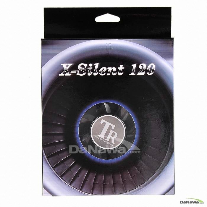 Thermalright X-Silent 120_이미지