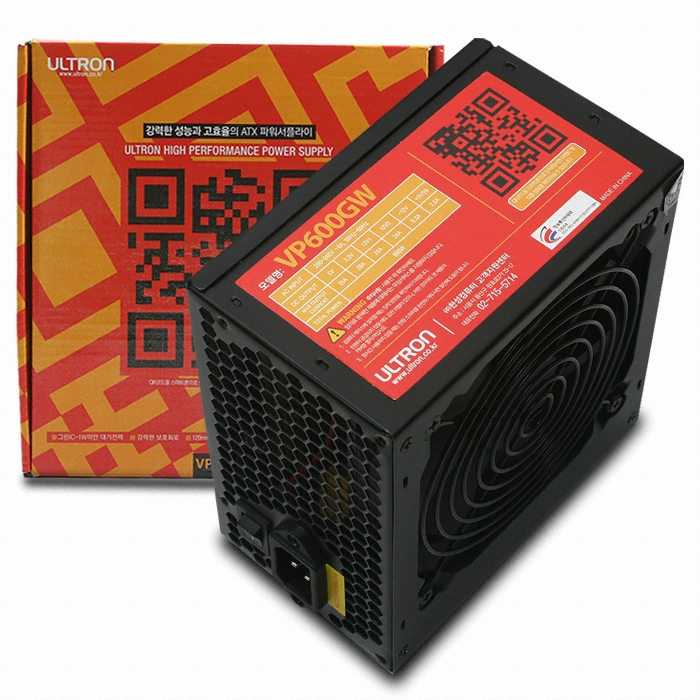 ULTRON VP600GW