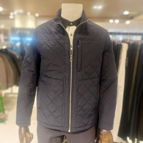 세르지오 SJPSSMD1117A_봄가을 퀼팅점퍼