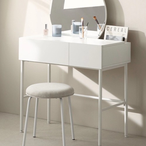 올쏘  프롬 베이직 콘솔 수납 화장대 800