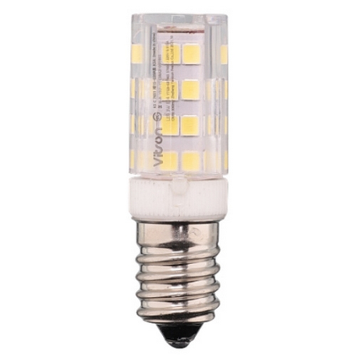 비츠온 LED 콘램프 E14 주광색 3W (5개)