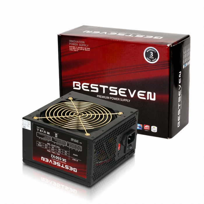 BestSeven SK-550 V2_이미지