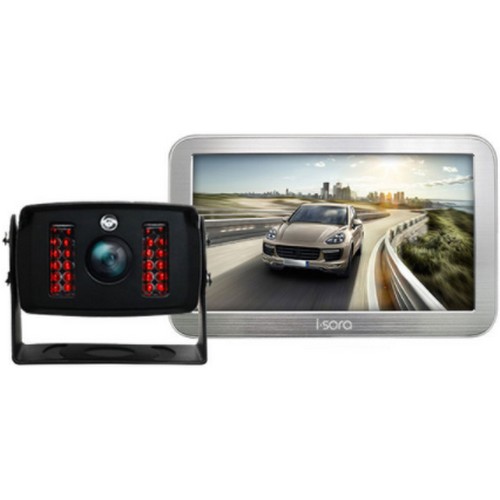 아이소라 화물차 후방카메라 IH-150 + 7인치 AHD 모니터 세트