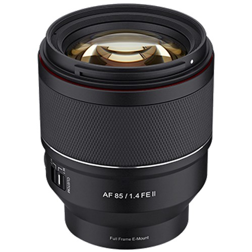 삼양옵틱스 AF 85mm F1.4 FE II SONY FE용 (정품)_이미지