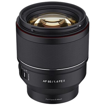 LK삼양 AF <b>85mm</b> F1.4 FE II SONY FE용