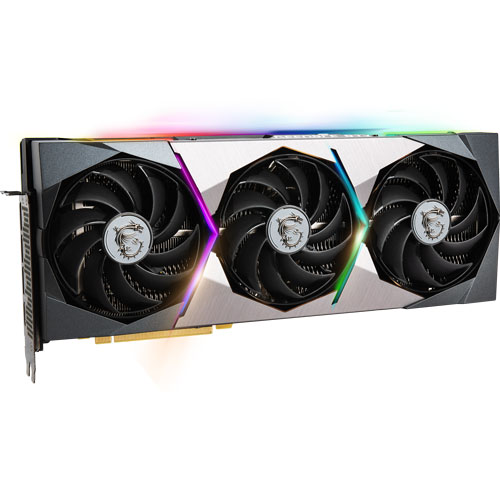 MSI 지포스 RTX 3080 Ti 슈프림 X D6X 12GB 트라이프로져2S (해외구매)