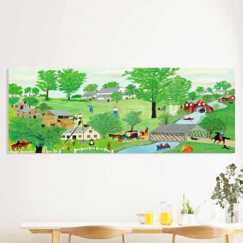 ���ܴ�ȭ�� ���׸��� ��ȭ ���̵��� ĵ�������� �׷��帶 ������/�� �� Spring time 1953