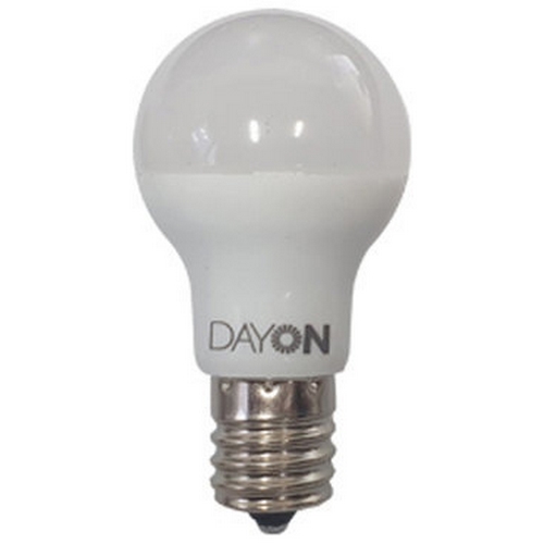 데이온  LED E17 미니 크립톤전구 주광색 4W