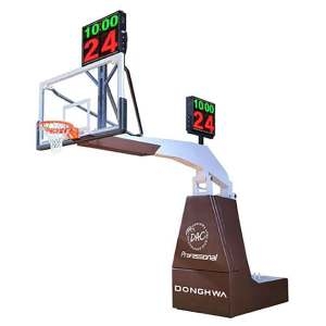 동화전자 동화 전자동 실내농구대 BG-1000NSP 슈퍼프로