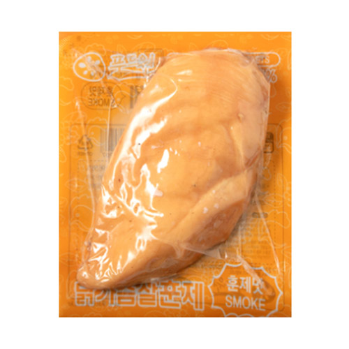 푸드원 훈제 닭가슴살 훈제맛 100g (1개)_이미지
