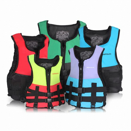 BUCK703 버팔로 파르벤 구명조끼 (2개)_이미지