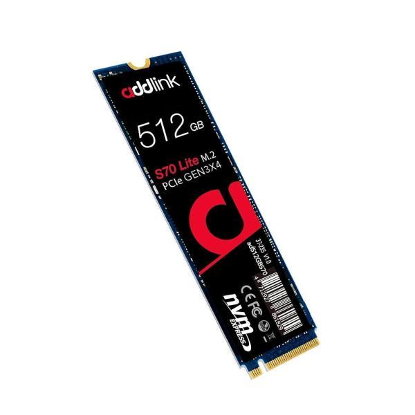 Addlink S70 Lite M.2 NVMe 해외구매 (512GB)_이미지