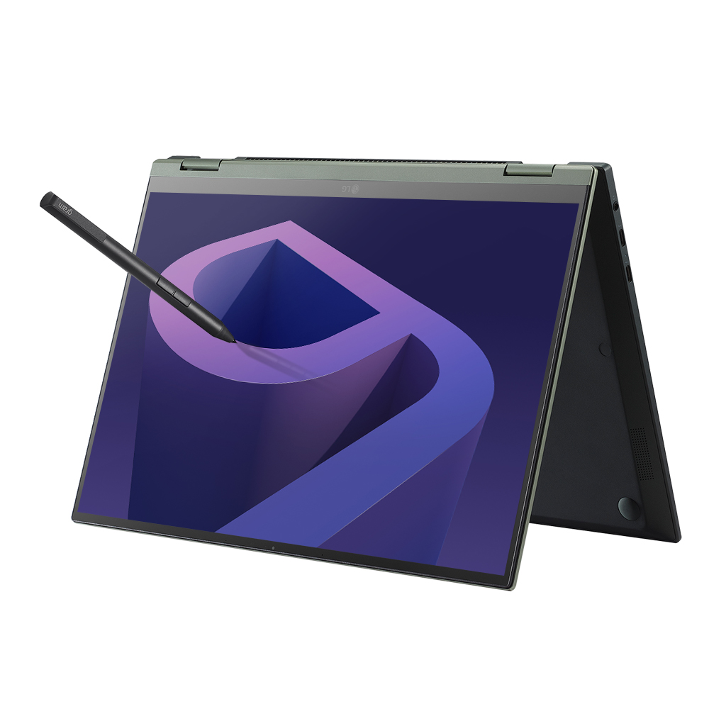 LG전자 2022 그램360 14TD90Q-GX5GK WIN11 (SSD 2TB + SSD 256GB)_이미지