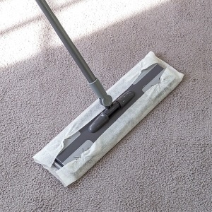 수퍼 부직포 청소기 2단/밀대 청소포 막대 마포 마대 대형 대걸레 봉 걸래 거실 방바닥 기름 청소기 도구