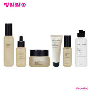 인셀덤 기초 6종세트_이미지