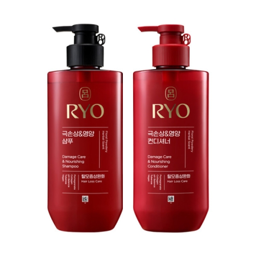 려 극손상 영양 샴푸 480ml+컨디셔너 480ml 2종세트이미지입니다. 누르면 해당 게시물로 새창이동합니다.