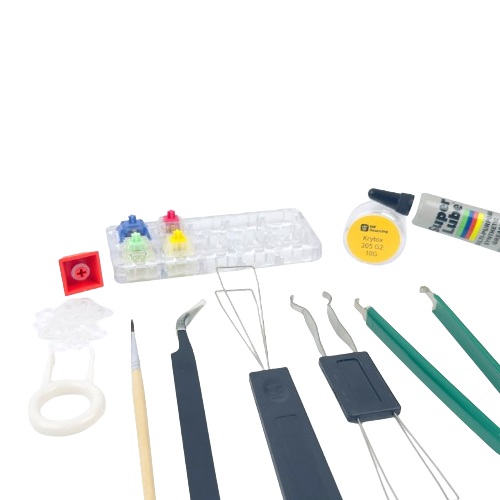 커스텀 툴 스위치 풀러 키캡리무버 세트