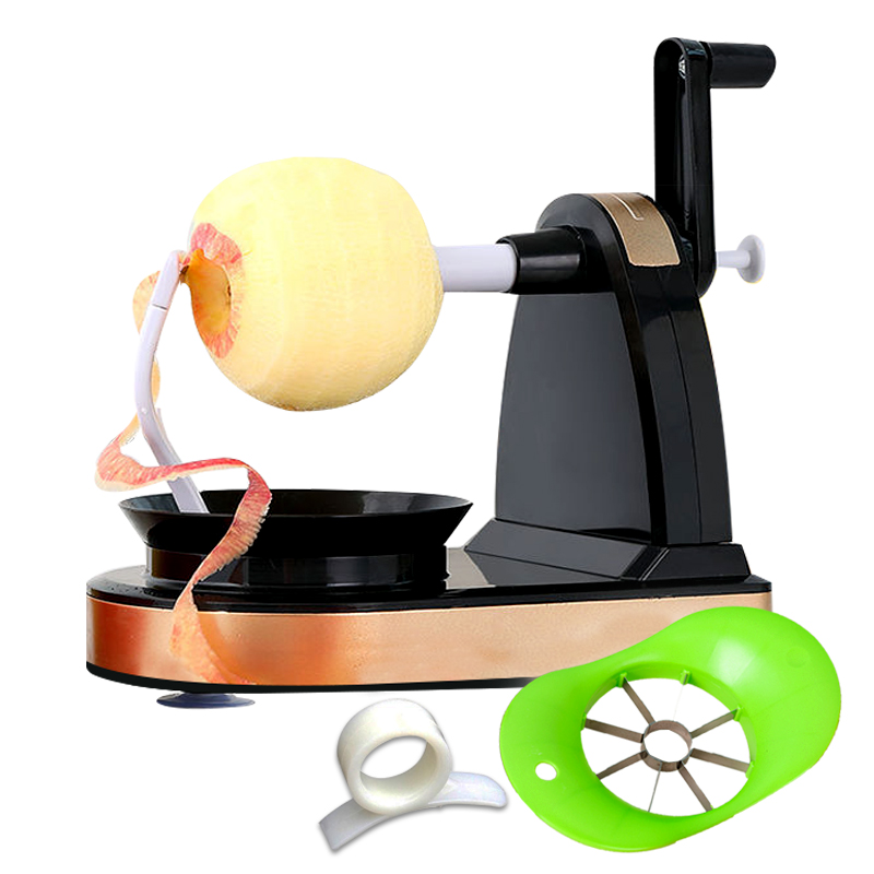 슈퍼리치 과일깍기 필러 3종 세트 혼합색상