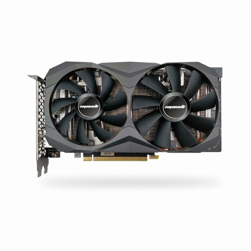 MANLI 지포스 RTX 2080 Dark Dragon D6 8GB_이미지