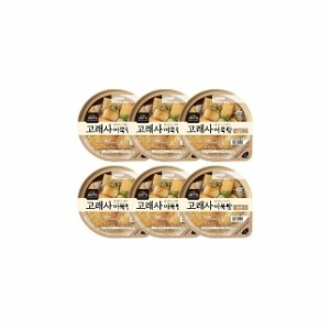 늘푸른바다 고래사어묵 어묵탕 시원한맛 360g (6개)_이미지