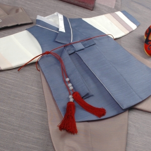 럭셔리한복 럭셔리한복 131.갈포연두 남 _아동한복,돌한복,남아한복_이미지