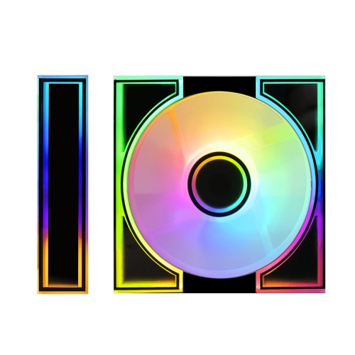 darkFlash DM8 인피니티 120 ARGB PWM Reverse (블랙)_이미지