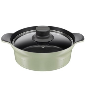 테팔 아로마 통주물 IH 전골냄비 (24cm)_이미지