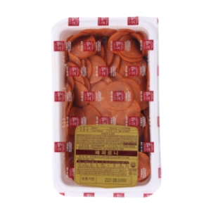 오뗄 피자 페파로니 1kg (1개)_이미지