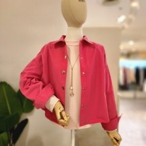 제이케이 언발숏똑딱남방 JO2NB1001B