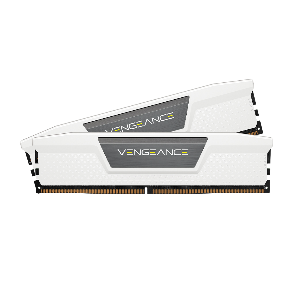 CORSAIR DDR5-6000 CL30 VENGEANCE WHITE ��Ű��