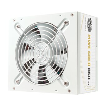 쿨러마스터 MWE GOLD 850 V3 ATX3.1 화이트