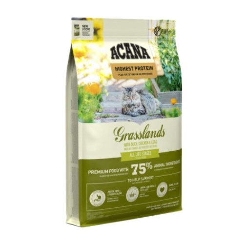 캣 하이프로틴 그래스랜드 4.5kg