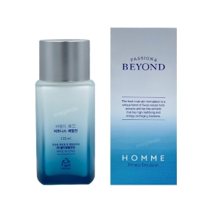 비욘드 옴므 피트니스 에멀전 130ml (1개)_이미지