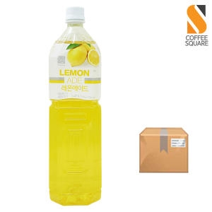 대상 레몬에이드 시럽 1.47L (6개)_이미지
