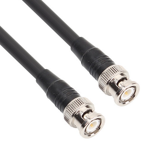 강원전자 NETmate 5C-HFBT BNC 동축 케이블 (NMC-HFBT5, 5m)