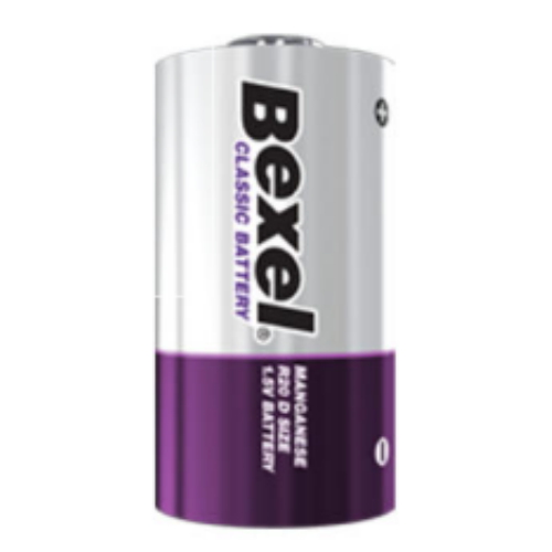 벡셀 망간 D형 (벌크) (1개)