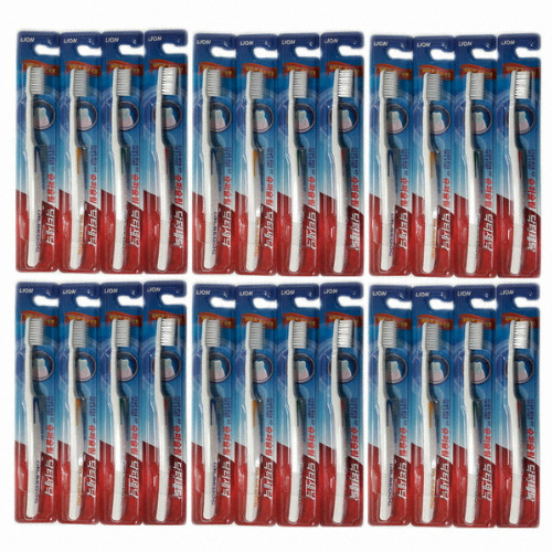 라이온코리아 닥터세닥 슈퍼슬림 칫솔 (24개)_이미지