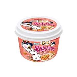 로제 불닭납작당면 169g