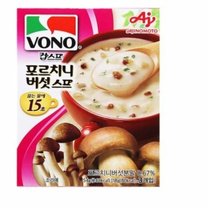크노르 보노 포르치니버섯 스프 54g (3개)_이미지