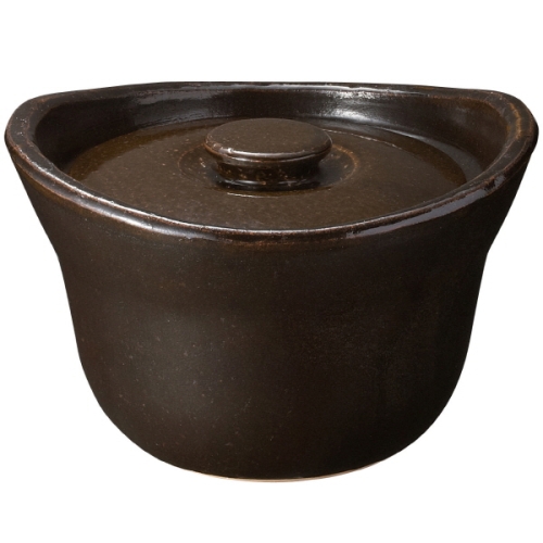  MUJI 무지 돌솥 토기 가마 밥솥 돌솥밥 1.8L / 직화가능