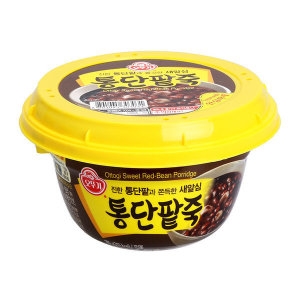 오뚜기 통단팥죽 285g (10개)_이미지