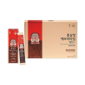정관장 홍삼정 에브리타임 밸런스 10ml 20포 (5개)_이미지