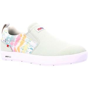 XTRATUF XSW23TDM065 여성용 샤크바이트 미디엄 그린 6.5