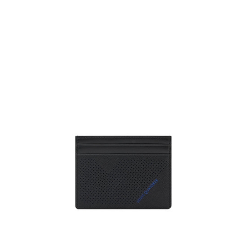 루이까또즈 카드 지갑 SS3FM03BL