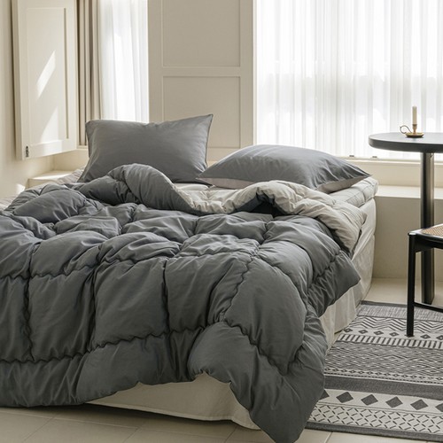 쉬즈홈 마리앤 피치스킨 차렵이불세트