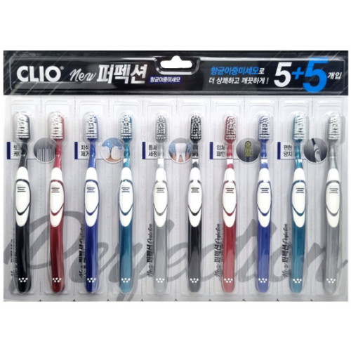 크리오 뉴 퍼펙션 항균 이중미세모 (30개)_이미지