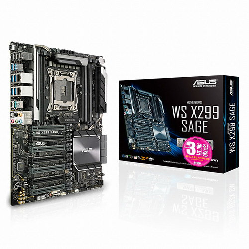 ASUS WS X299 SAGE STCOM