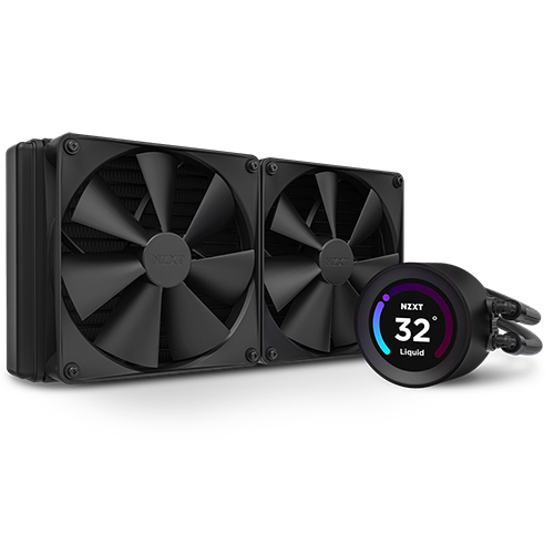 NZXT KRAKEN ELITE 280 브라보텍